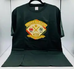南海ホークス創立５０周年　記念Ｔシャツ　デッドストック 　サイズＬ　日本製 2025年最新】南海ホークス tシャツの人気アイテム - メルカリ