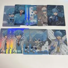 すとぷり ころん トレカ セット