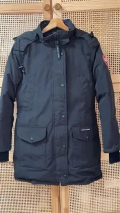 CANADA GOOSE コヨーテファー6550LA