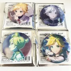プロセカ 29B 缶バッジ 鏡音レン プロセカ 鏡音レン グリッター缶バッジ 29B ニーゴ ニゴレン