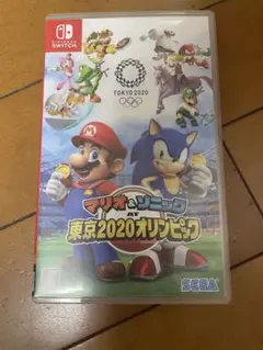 マリオ＆ソニック AT 東京2020オリンピック