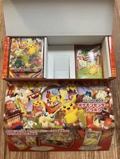 ポケモンセンタートウホク　スペシャルBOX サプライのみ