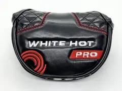 新品 オデッセイ WHITE HOT PRO 小型マレットタイプ　パターカバー