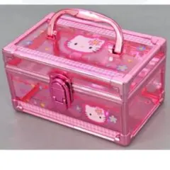 ハローキティバニティケース
