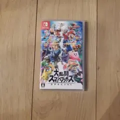 大乱闘スマッシュブラザーズ SPECIAL