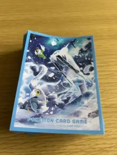 ポケモンカード パオジアンスリーブ 63枚