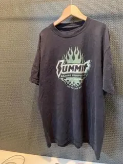 古着 XL Tシャツ Summit Racing アメ車 サミットレーシング