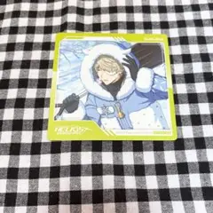 エリオス まねきねコラボ コースター 特典 キース