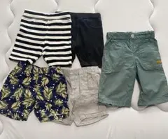 ベビー　ハーフパンツ90センチ