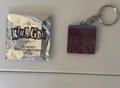 King Gnu アクリルキーチェーン Flash!!!