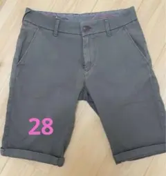 GAS ハーフパンツ　ショートパンツ