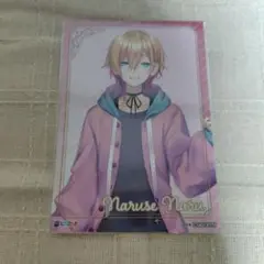 にじさんじ 特典ポスカ 成瀬