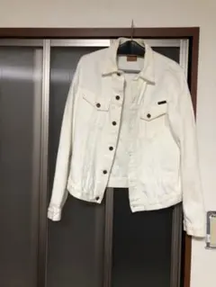 nudie jeans BILLY WHITE
