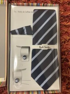 Paul Smith ストライプ ネクタイセット