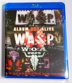 W.A.S.P. / WACKEN 2025