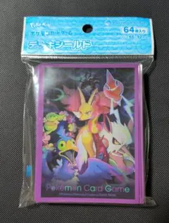 ポケモンカード デッキシールド ロストデザイン 新品未開封