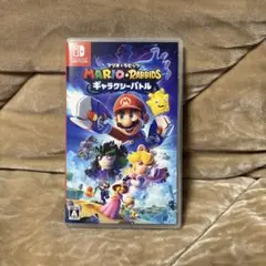 マリオ+ラビッツ マリオラビッツ ギャラクシーバトル Switch ソフト