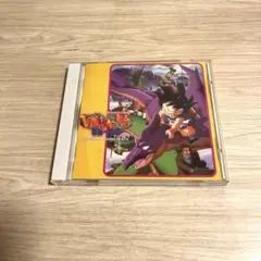 【シール付】アニメ系CD　ドラゴンボール～最強への道～