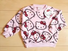 新品キティちゃん*子供服プルオーバー*Disney送料無料ベビー*新品トレーナー