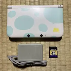 3DS ニンテンドー3DS LL トモダチコレクション 新生活パック 充電器付き
