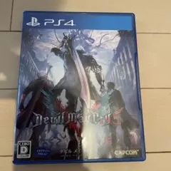 デビル メイ クライ 5 PS4
