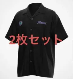 千葉ロッテマリーンズ BSW アロハシャツ