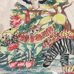 美品　e.a.B  Tシャツ　110