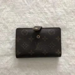 難あり LOUIS VUITTON ポルトフォイユヴェノワ がま口