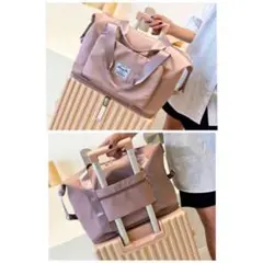 ★SALE★ 人気!大容量 ジムバッグ ボストンバッグ 撥水 トラベルバッグ