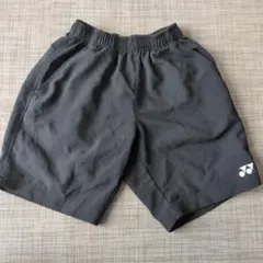 ヨネックス ハーフパンツ ブラック