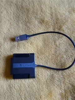 Yottamaster USB3.0 SATAハードドライブアダプター