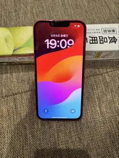 Apple iPhone 14 本体