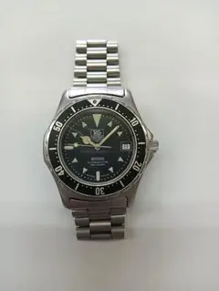 タグ・ホイヤー2000プロフェッショナル　973.006　ボーイズサイズ タグ・ホイヤー2000プロフェッショナル 973.006 ボーイズサイズ