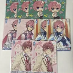 すとぷりヴァイスシュヴァルツさとみセット