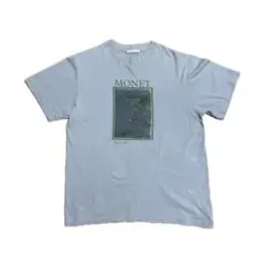 半袖　Tシャツ モネ 睡蓮 美術館限定