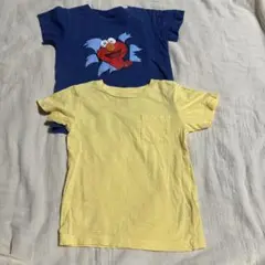 92cm100cm Tシャツセット　ユニクロ　ネクスト