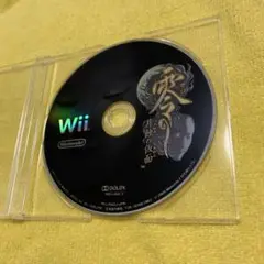 Wii 零 ～月蝕の仮面～