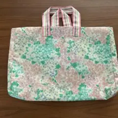 fafa 花柄トートバッグ