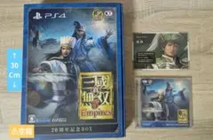 真・三國無双8/20周年BOX