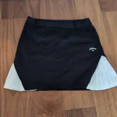 Callaway レディース ゴルフスカート 黒
