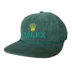 2025年最新】ROLEX メンズ キャップの人気アイテム - メルカリ