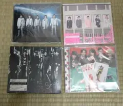 SMAP CD 4枚セット