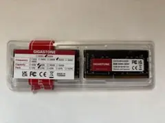 GIGASTONE DDR4 3200 16GB（8GB×2）メモリ