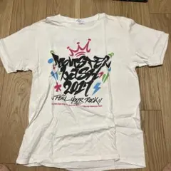 MONSTER baSH　2021　モンスターバッシュ　半袖Tシャツ　黒　Ⅼ モンバスTシャツ - Search / X