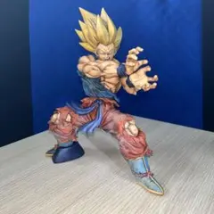 ドラゴンボール フィギュア 孫悟空 リペイント