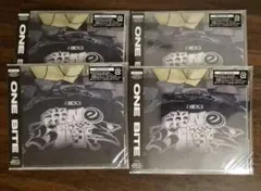 【未開封】NEXZ ONE BITE 通常盤 4枚セット　シリアル付き