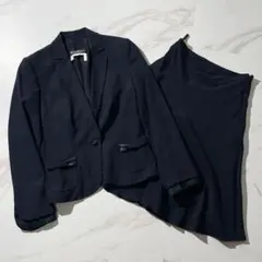 入手困難✨ サルヴァトーレフェラガモ スーツ セットアップ スカート グリーン系