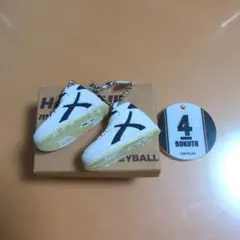ハイキュー!! ミニチュアシューズコレクション　木兎光太郎②