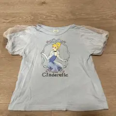 シンデレラ Tシャツ 110サイズ