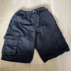 BREEZE　カーゴハーフパンツ　 160